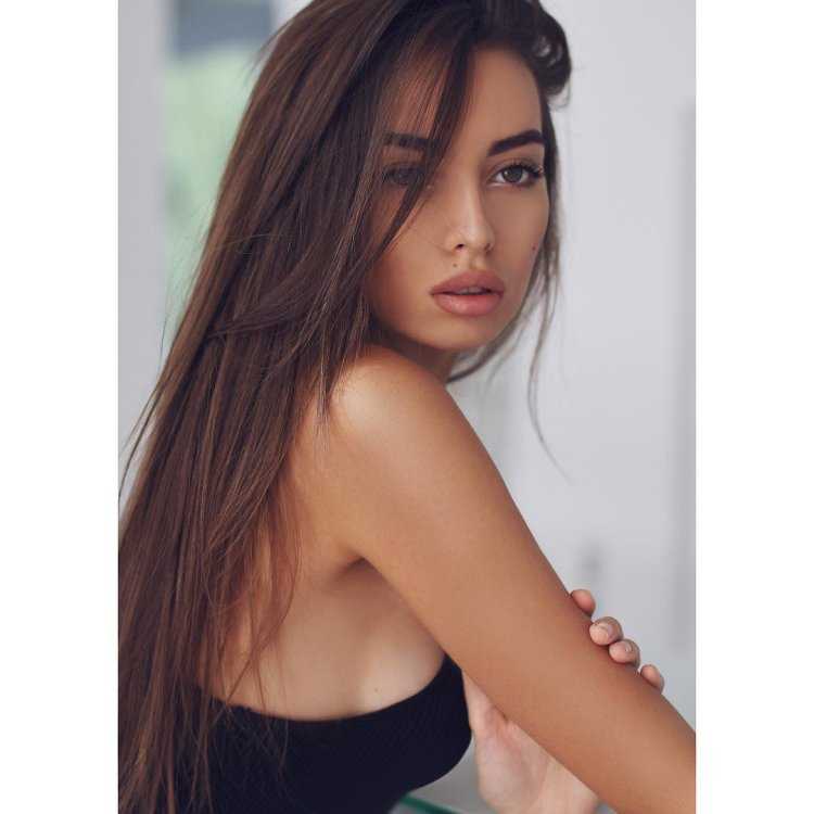 Алена Богдана модель