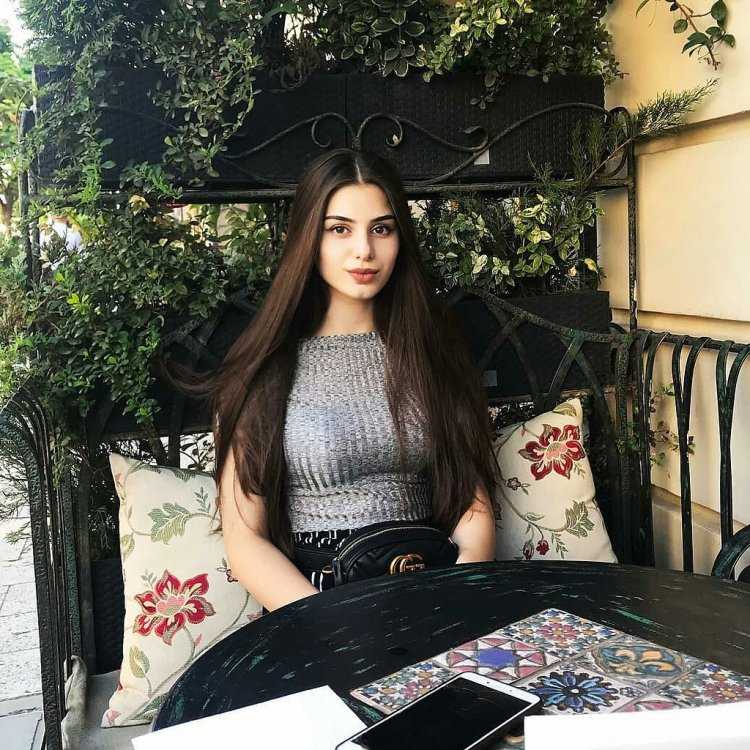 Грузинки в Грузии