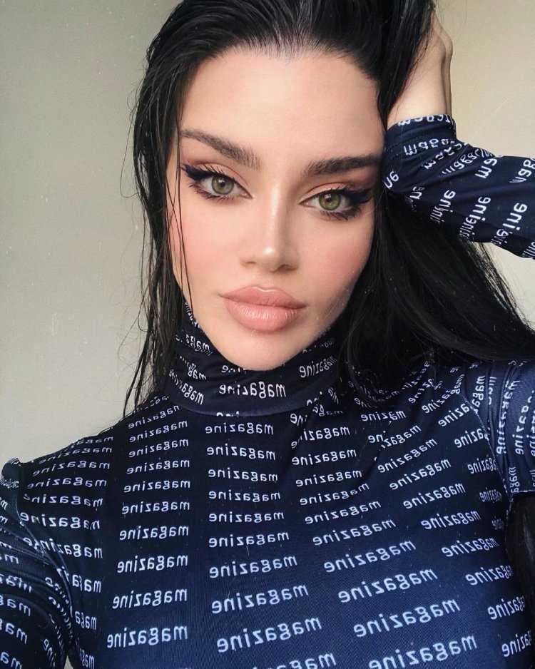 Милена Расалия (Milya Rasaliya).