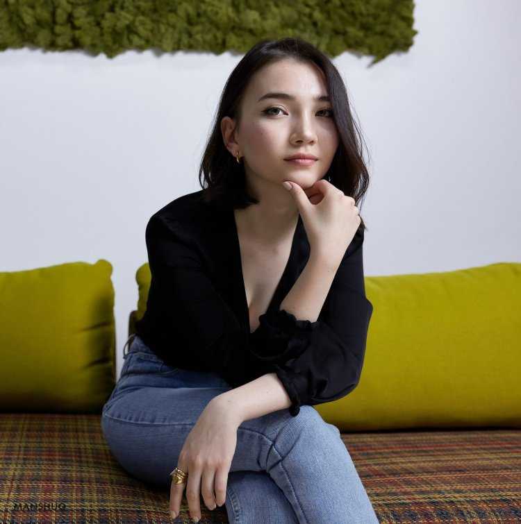 Айсултан Сеитов и Айя Шалкар