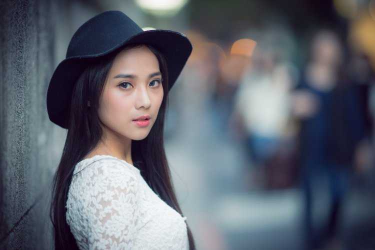 Красивые азиатки