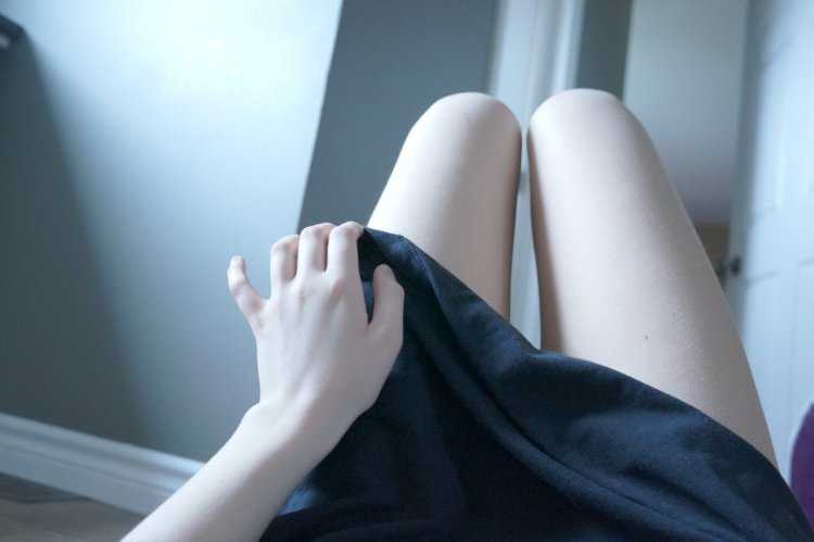 Женские ноги Эстетика