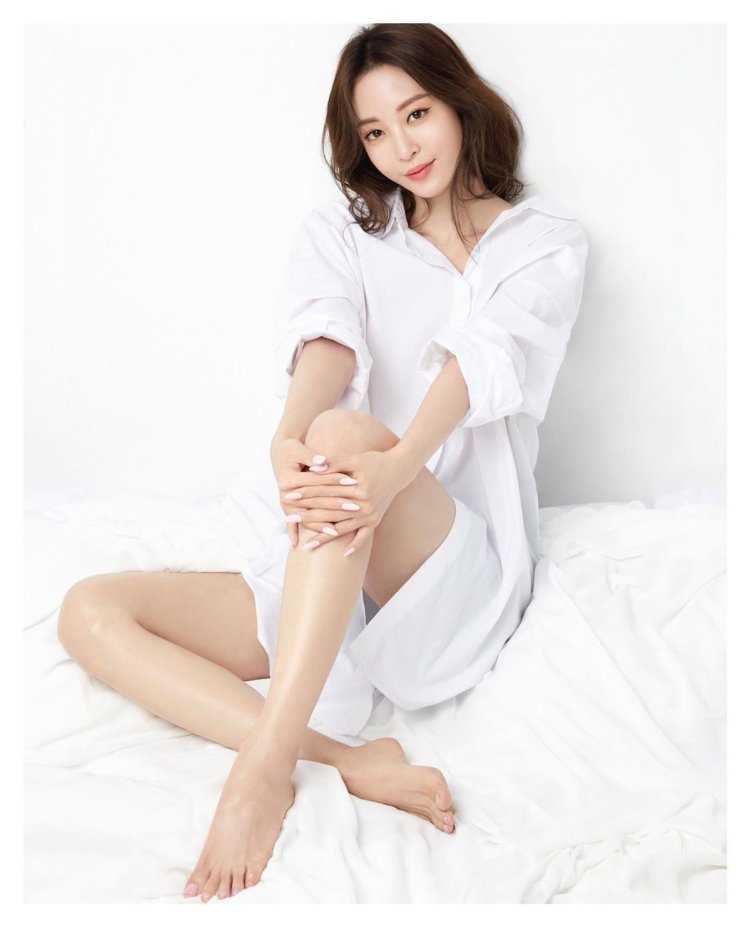 Ножки кореянок