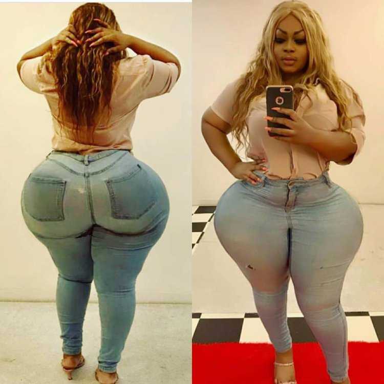 Эудокси Яо Африканская Ким Кардашьян