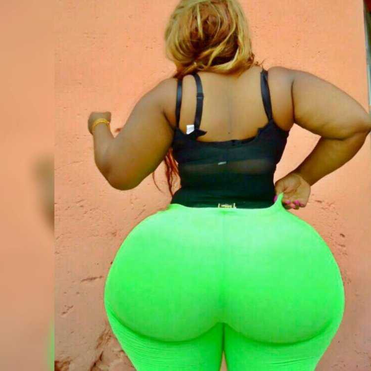 Эудокси Яо Африканская Ким Кардашьян