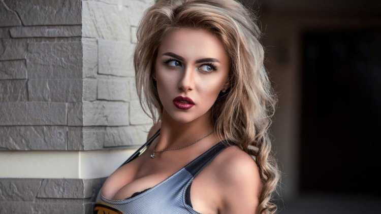 Electro House девушки