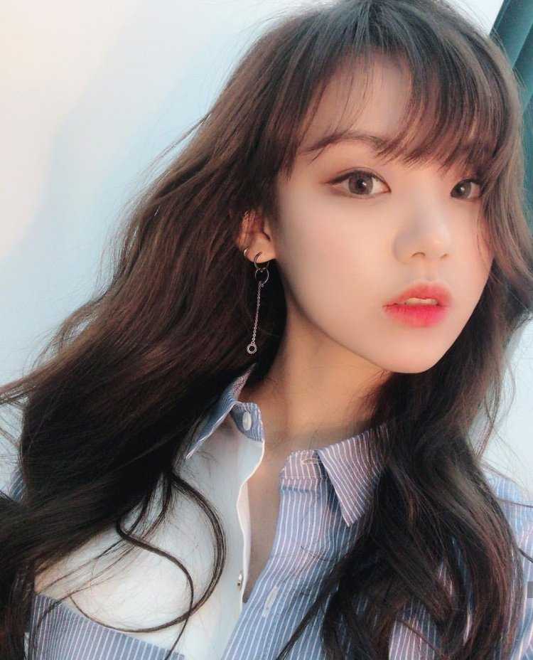 Эрика кореянка