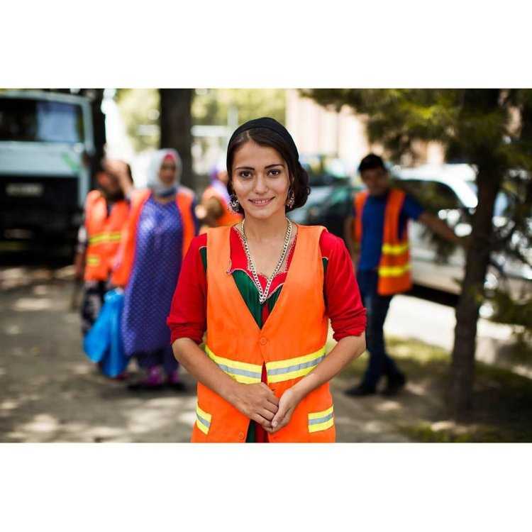 Зилола Нуралиева модель