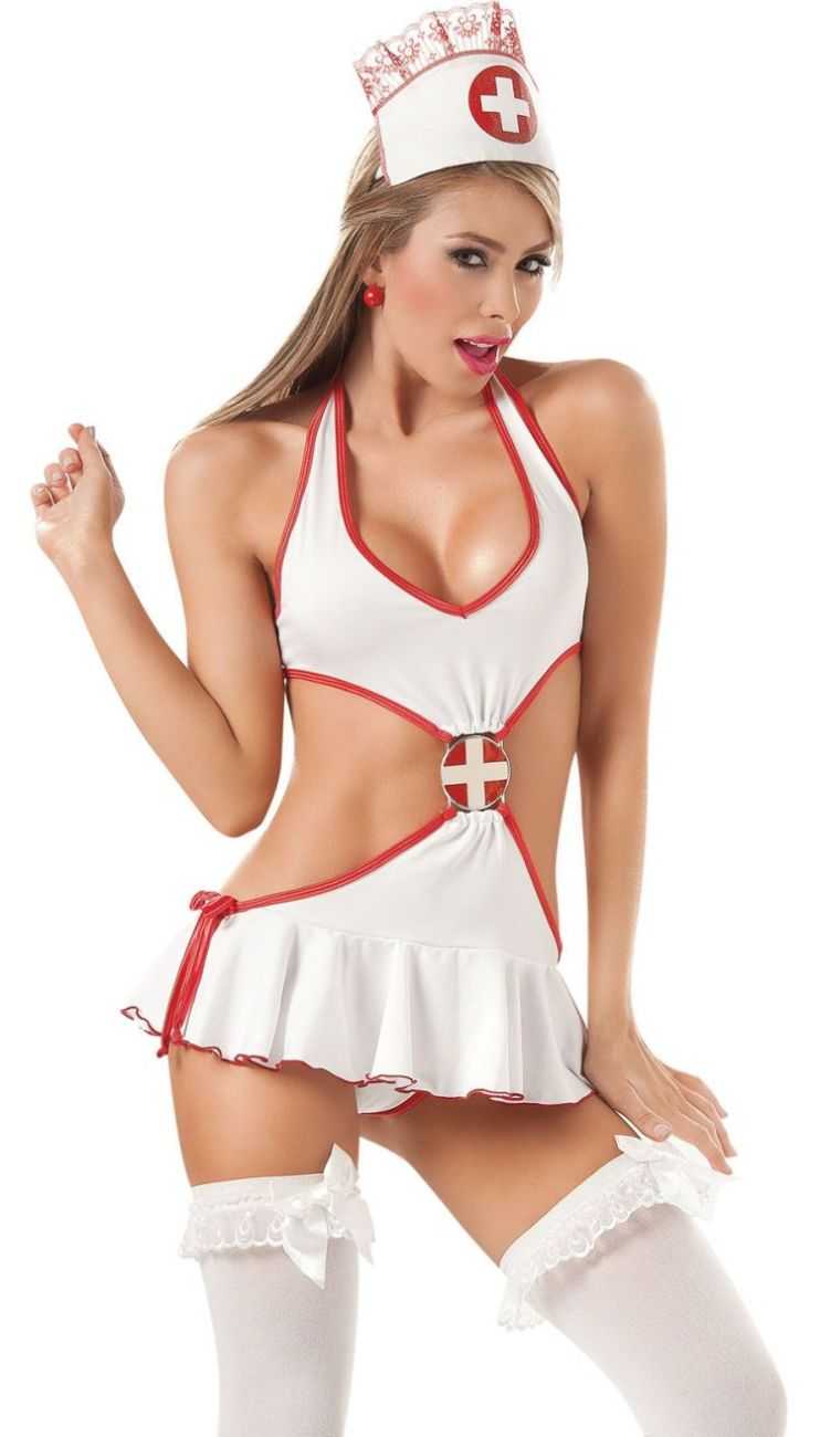 Джесси Джейн медсестричка