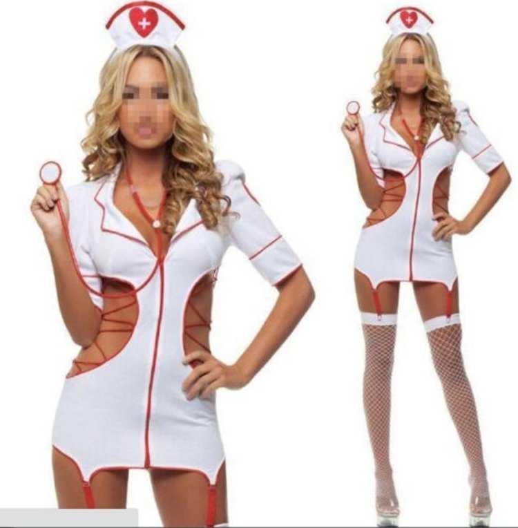 Костюм медсестры для ролевых игр