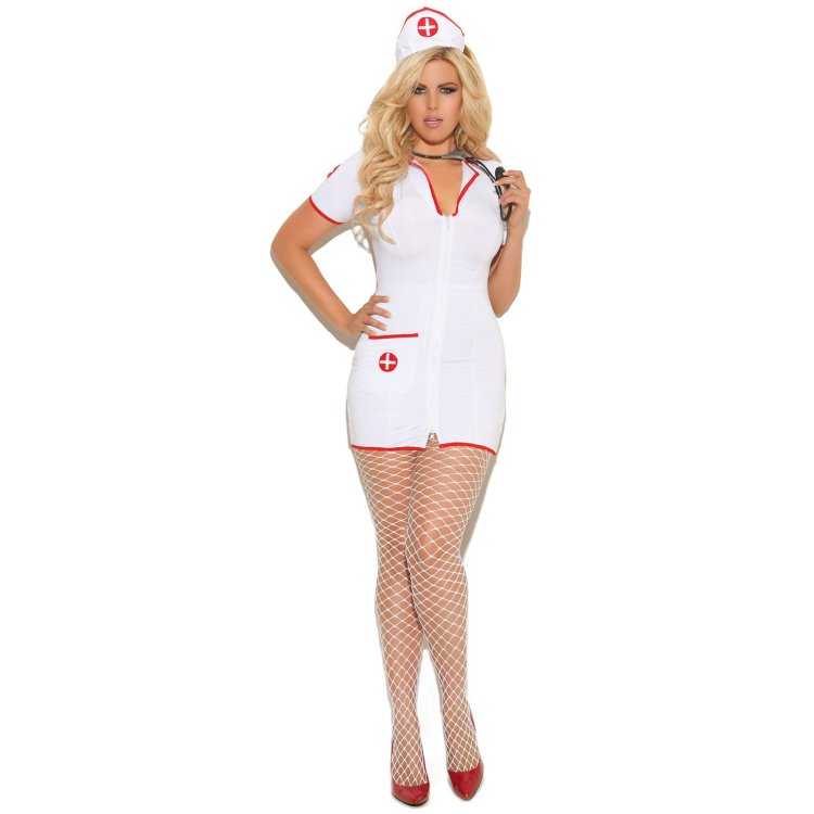 Алексис Тексас медсестра