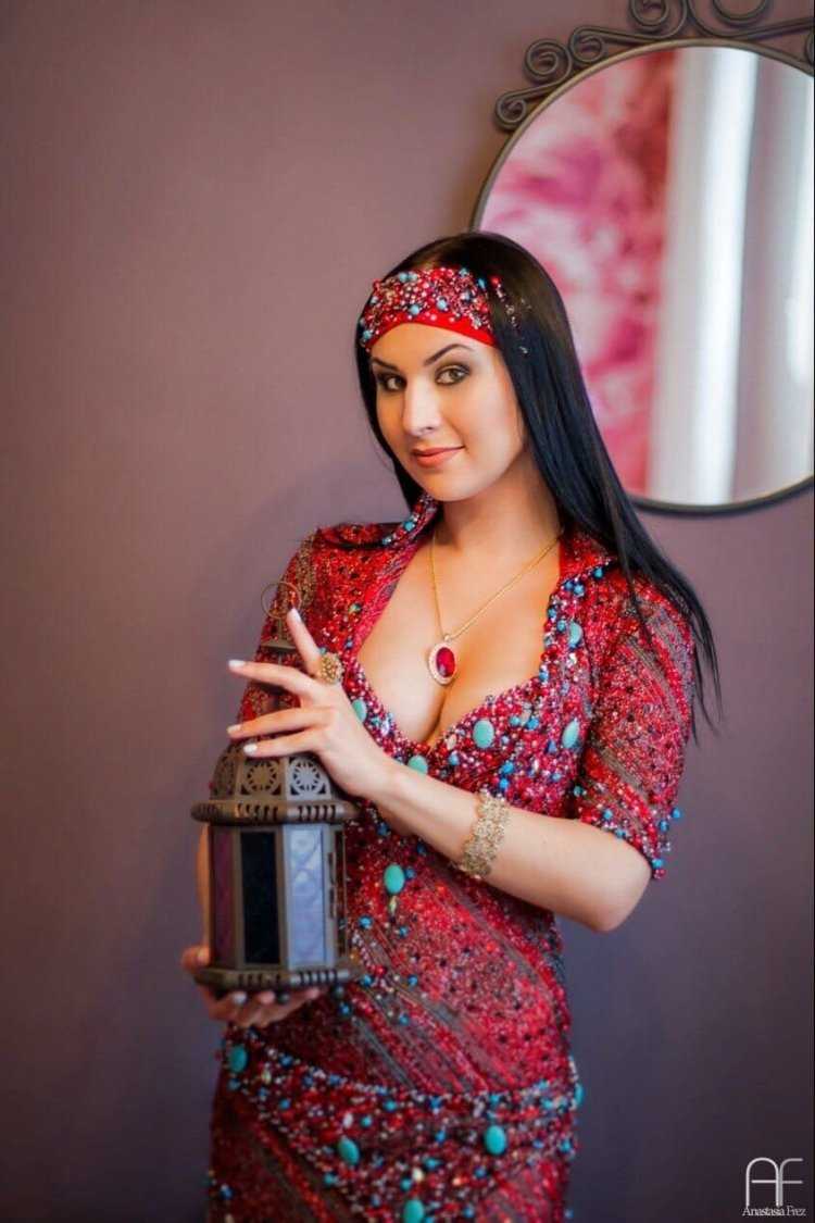 Туркменские красотки