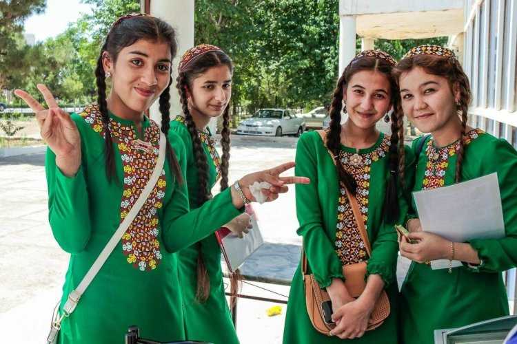 Туркмен Джанин 2022