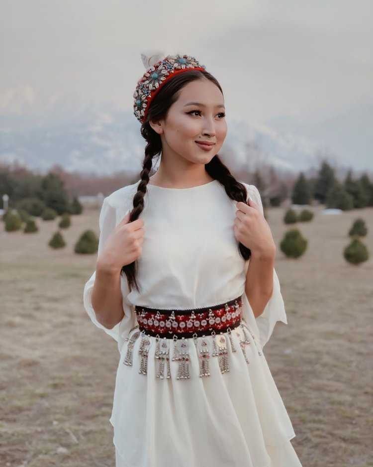 Тувинцы южносибирская раса