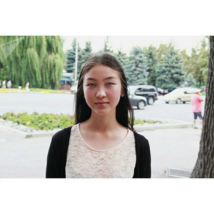 Казашки чистокровные