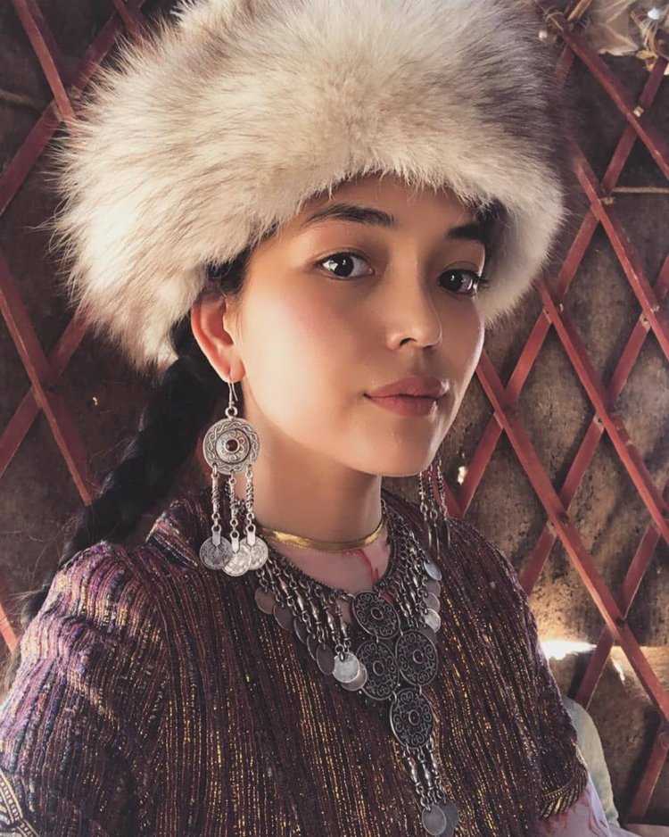 Казахи и уйгуры