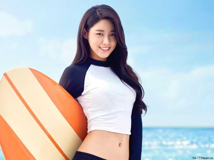 Бикини Kim Seolhyun