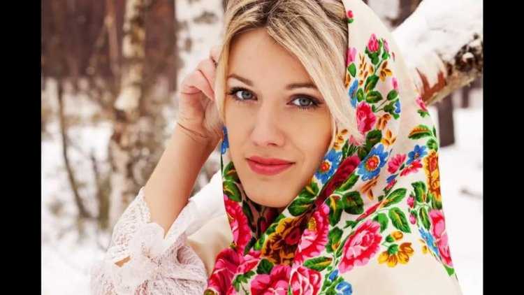 Славянские девушки