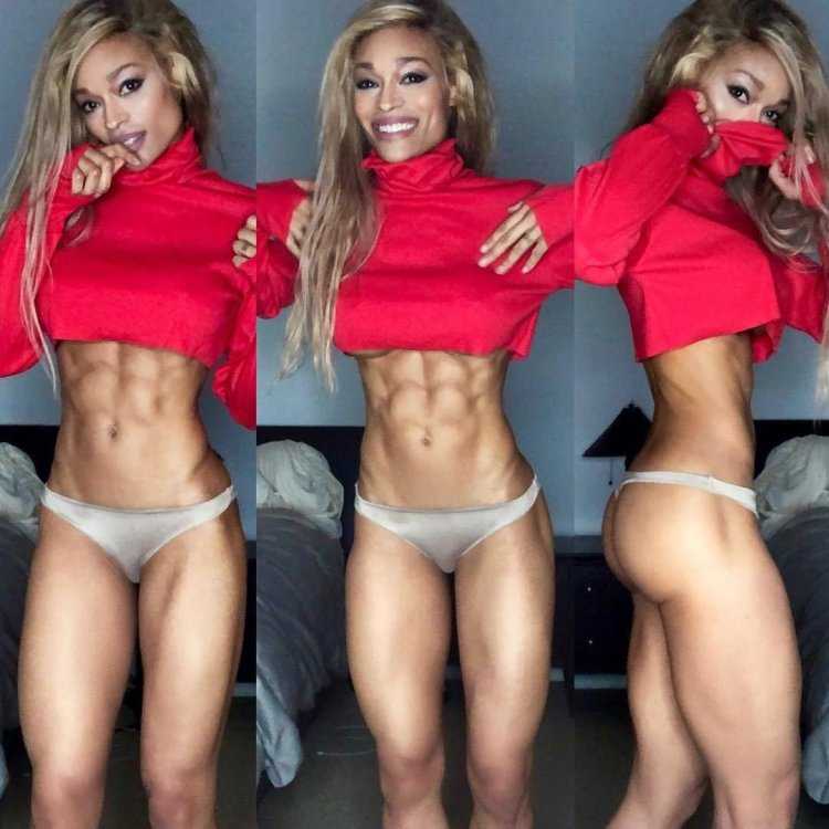 Анна Нистрем шведская модель