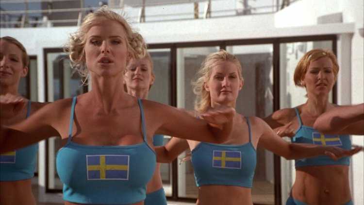 Морское приключение фильм 2002 Инга