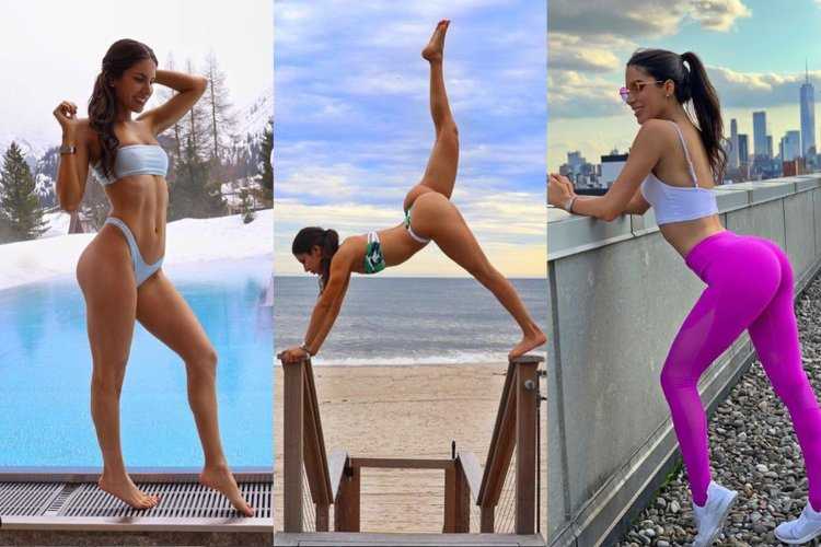 Дженнифер Селтер задница