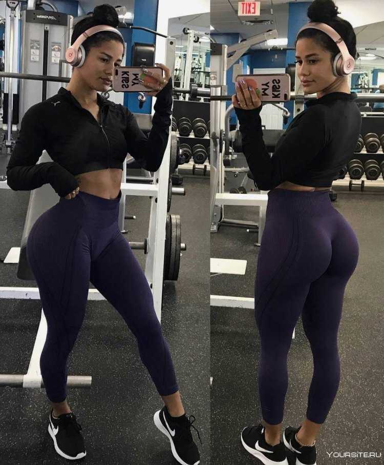 Katya Elise и Henry leggins
