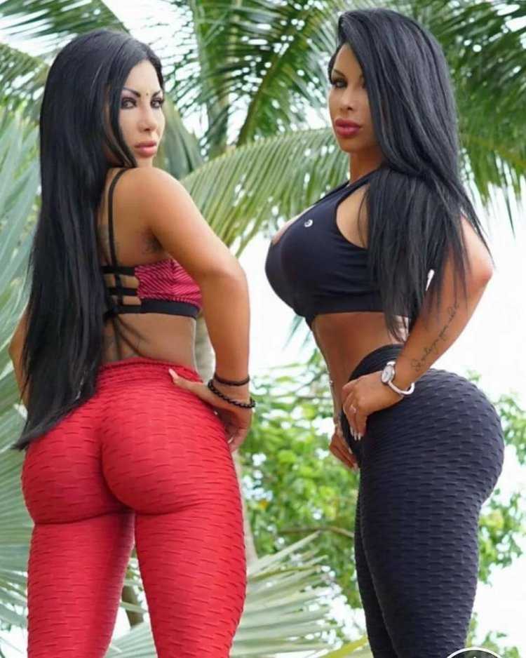 Силиконовые попы