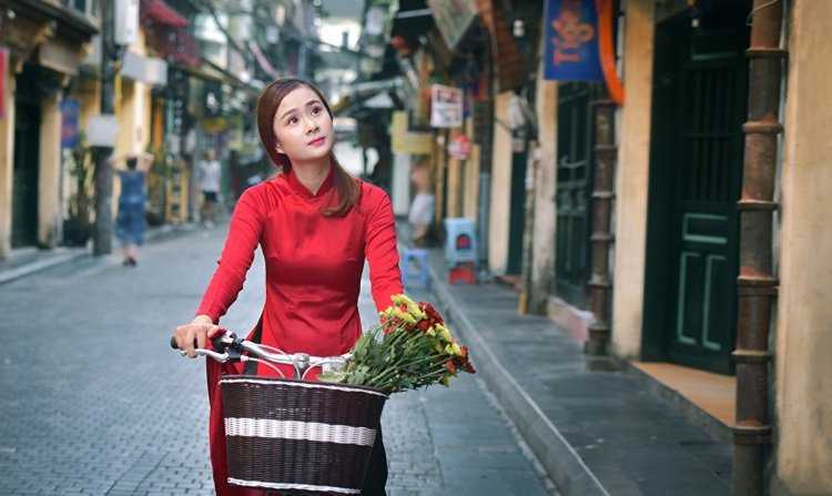 Люди на улице