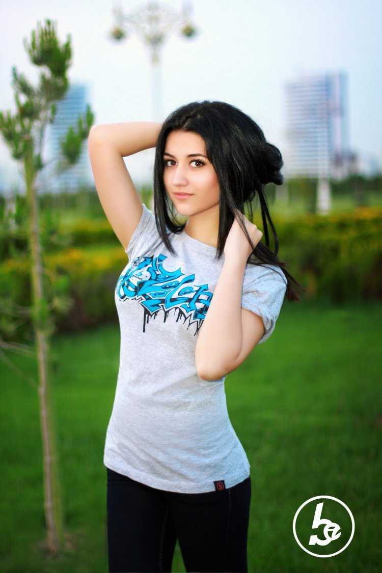 Дженнет Османова Туркмения