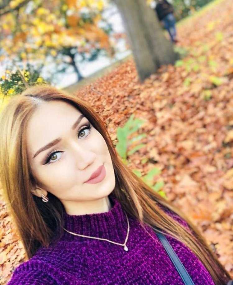 Простые девушки из Туркменистана