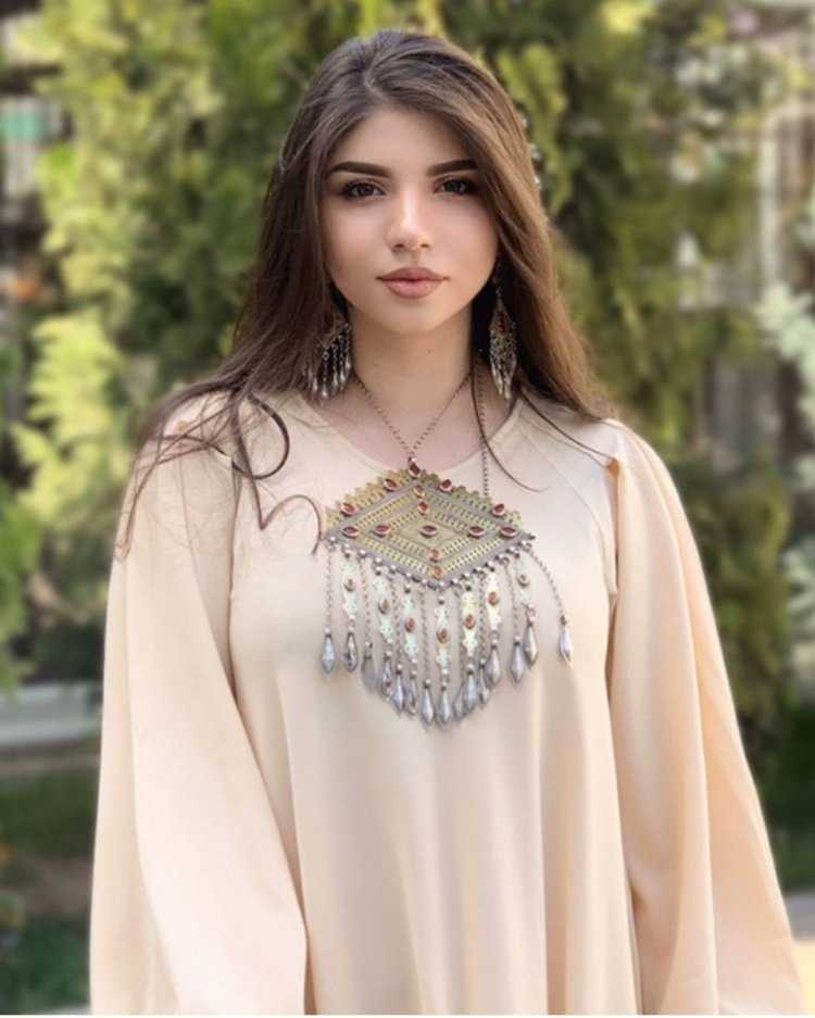 Туркмен гозеллери