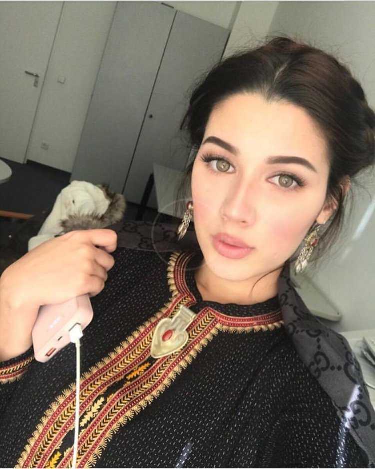 Алина Ашхабад