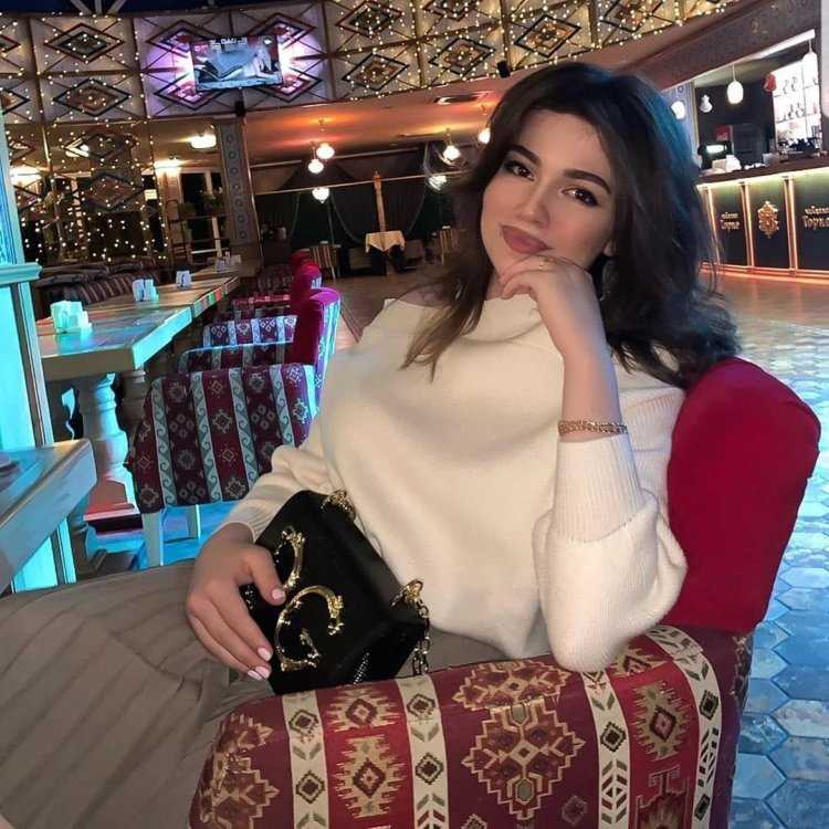 Татьяна Фараджаева Туркменистан