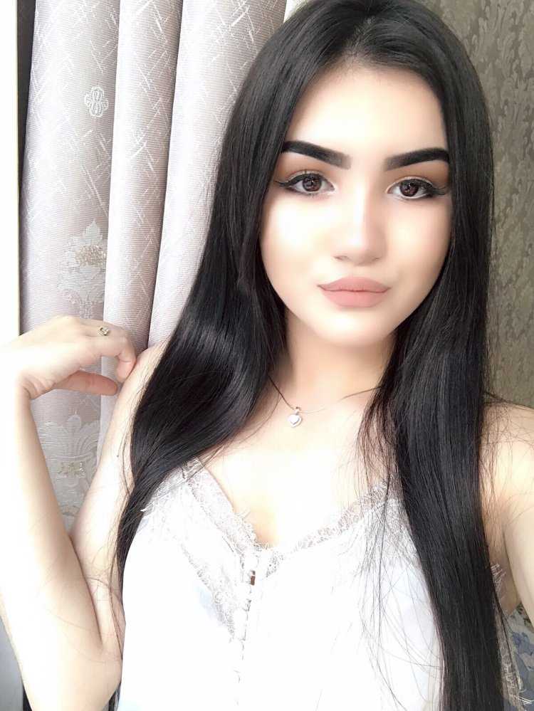 Айша Курбанова туркменка