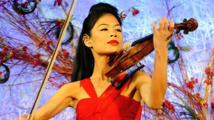 Ванесса Мэй