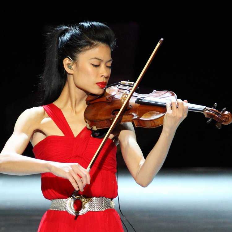 Yanni и Ванесса Мэй