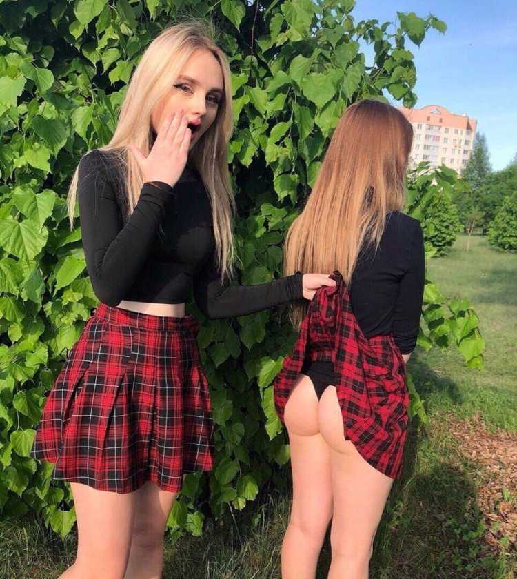 Топовые подруги красавицы