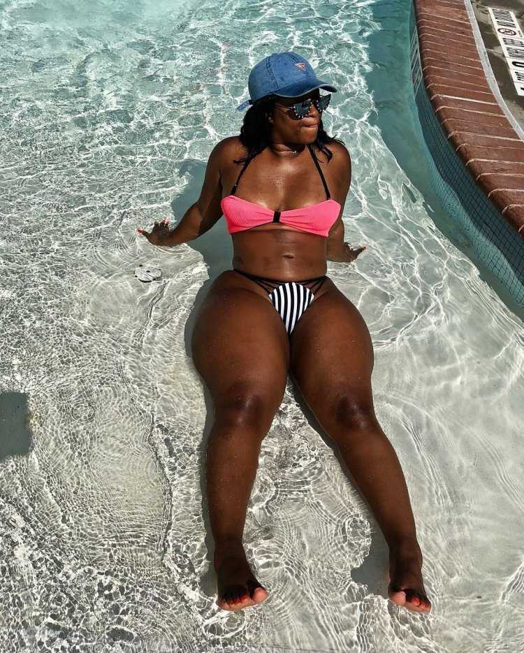 Модель Биг Блэк эбони