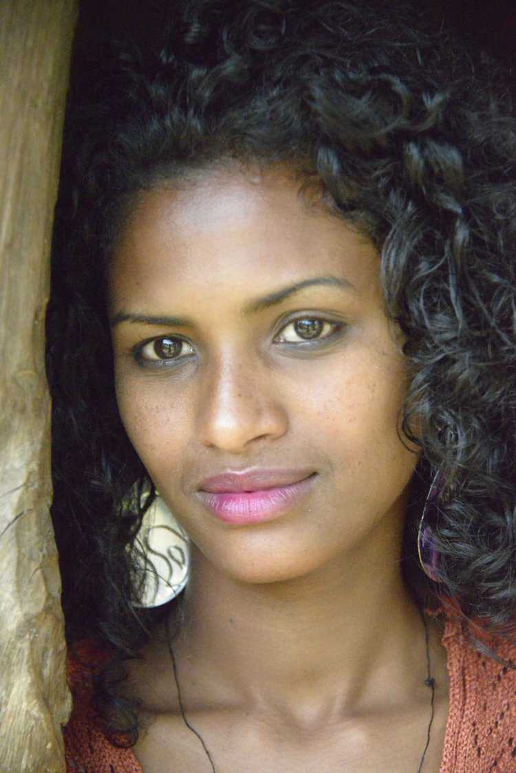 Африка племя Арборе