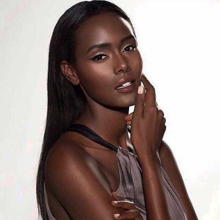 Эфиопия национальный костюм