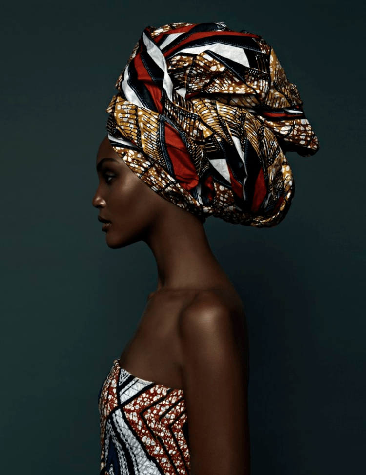 Эфиопы раса