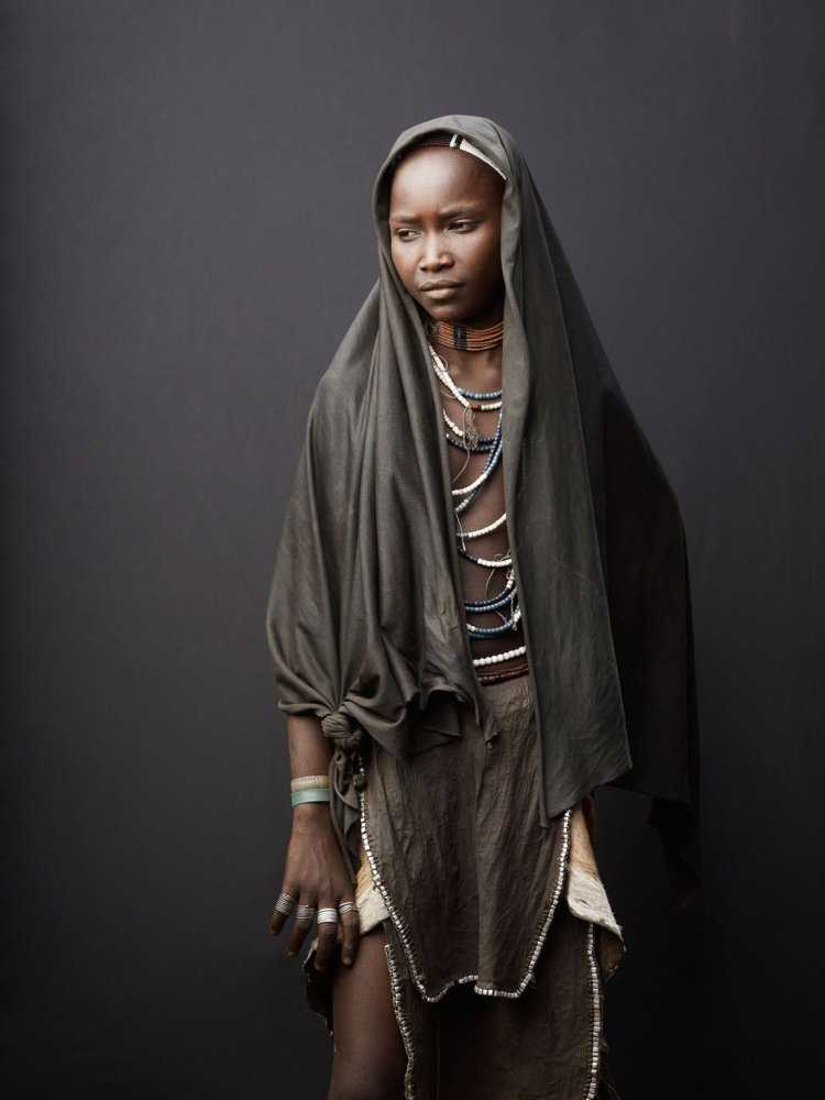 Красивые африканки