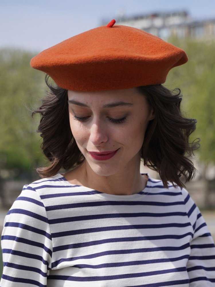 Французы в беретах