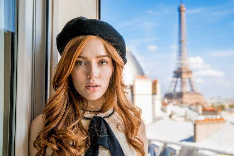 Юлия Чиркова Jia Lissa