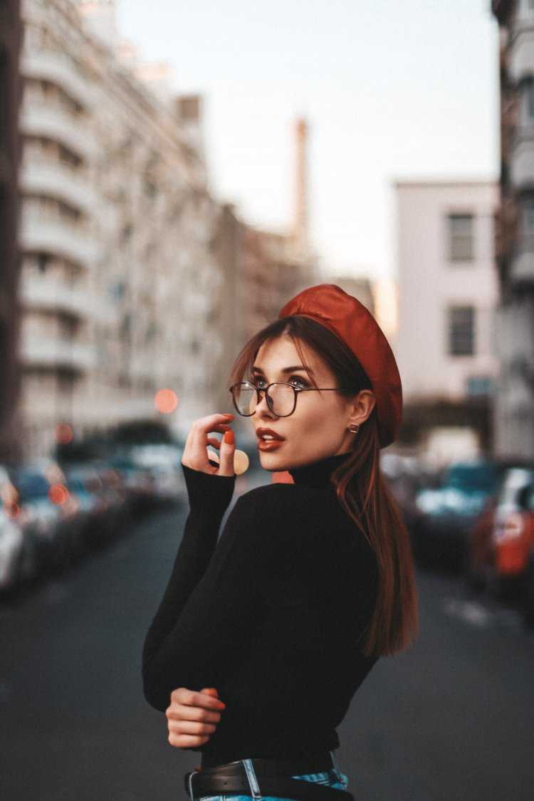 Девушки француженки