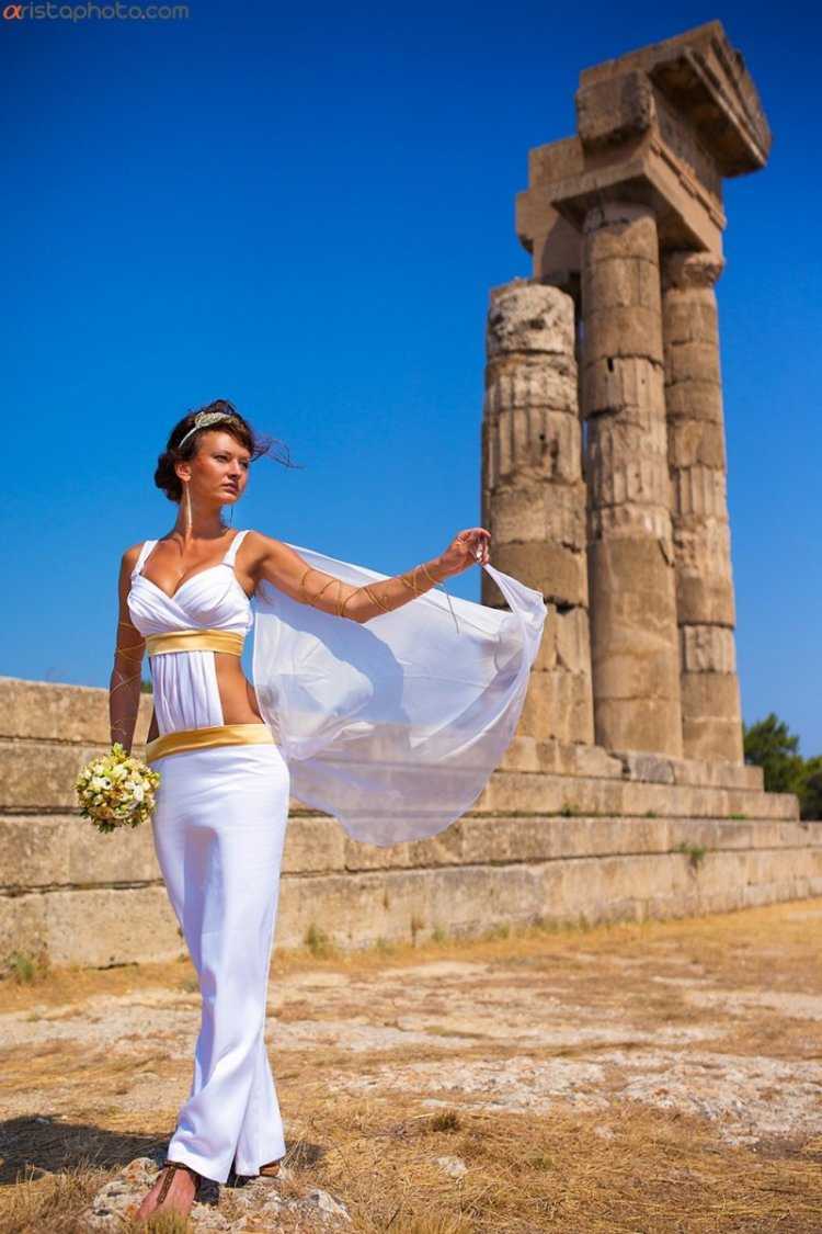 Греческие Богини Херсонес