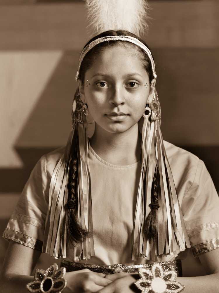 Индейцы Северной Америки