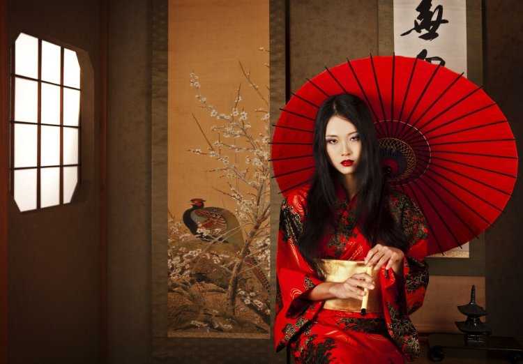 Мадам Баттерфляй Япония