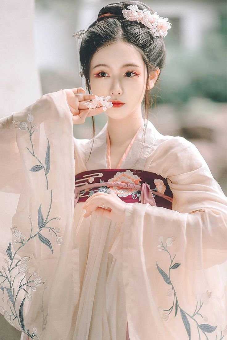 Виктория Hanfu