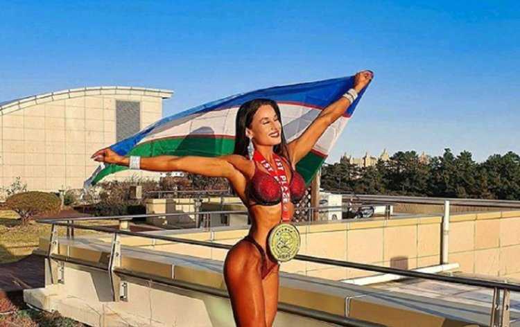 Рушана Максумова